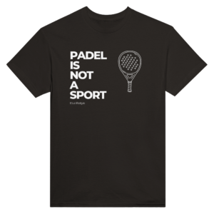 I Hate Padel - T-shirt