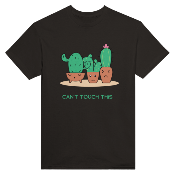 Cacti Crew: Can't Touch This